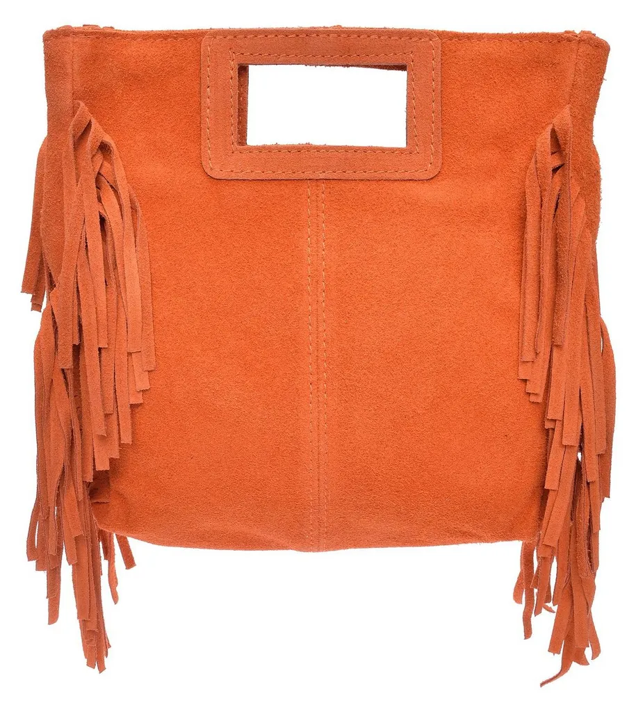 Sac cabas de cours et bureau orange chic pour femme active SS26