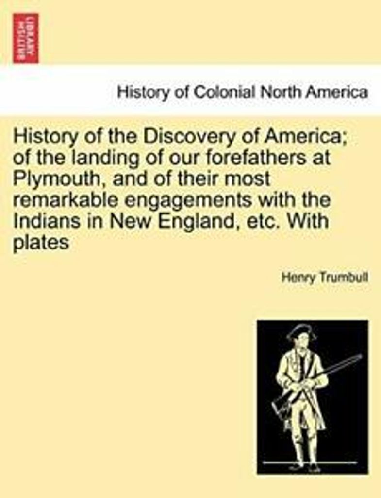 History Of The Discovery Of America Of – Lingua: Inglese