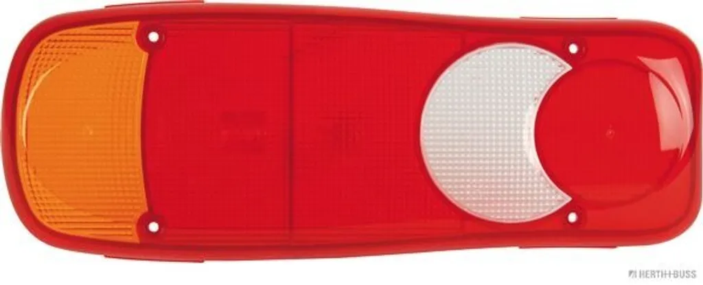 Herth+Buss Elparts 83842740: Lente Fanale 350mm per Camion e Rimorchi