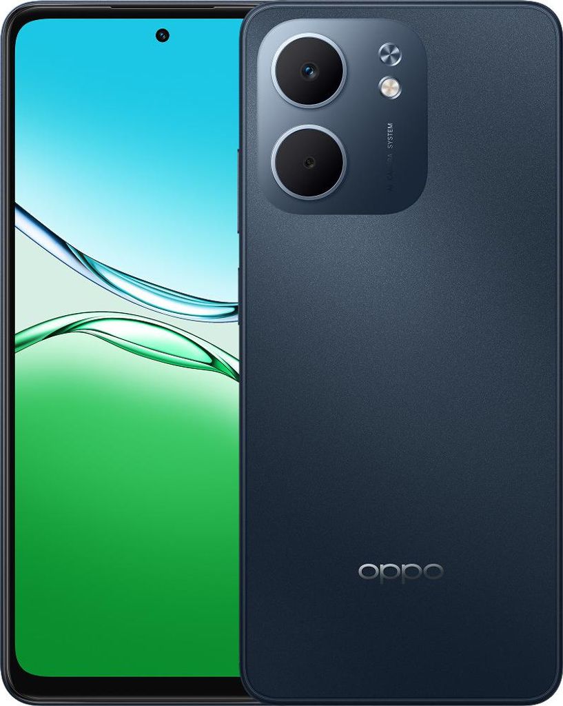 Oppo OPPO A5x 16,9 cm (6,67") Dual SIM 4G USB Type-C 4 GB 128 GB 6000 mAh Blau