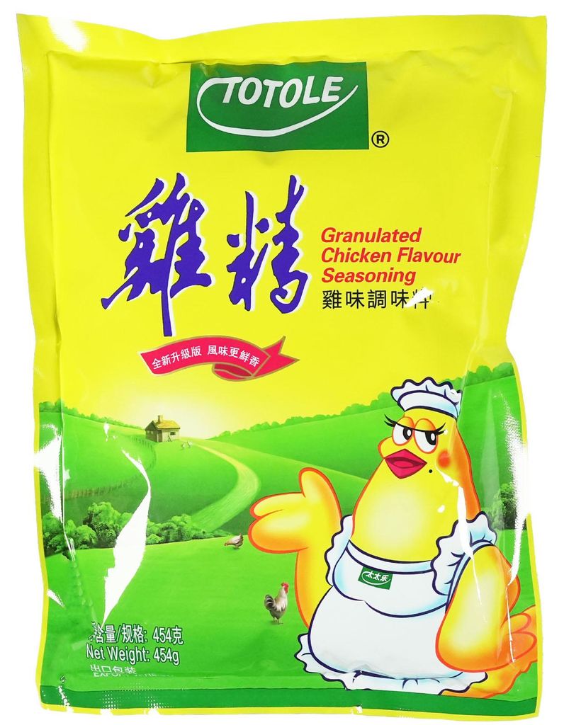 Totole Chicken Granulat Bouillon 454g