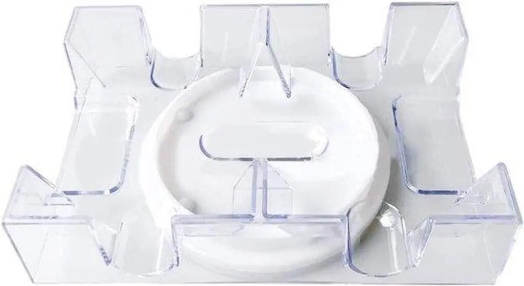 Organisateur Kartenschutzhüter - Porte-cartes Transparent 2-6 Joueurs
