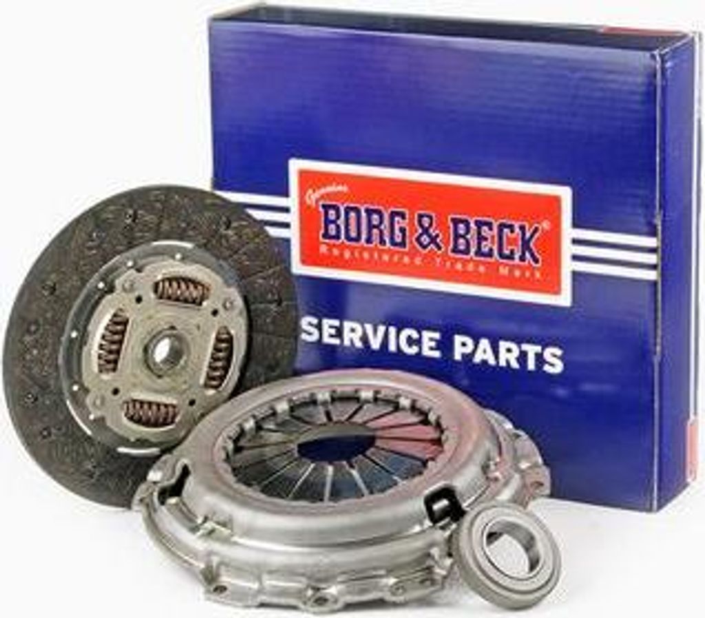 BORG & BECK HK6597 Kupplungssatz OE kompatibel mit 200 SX