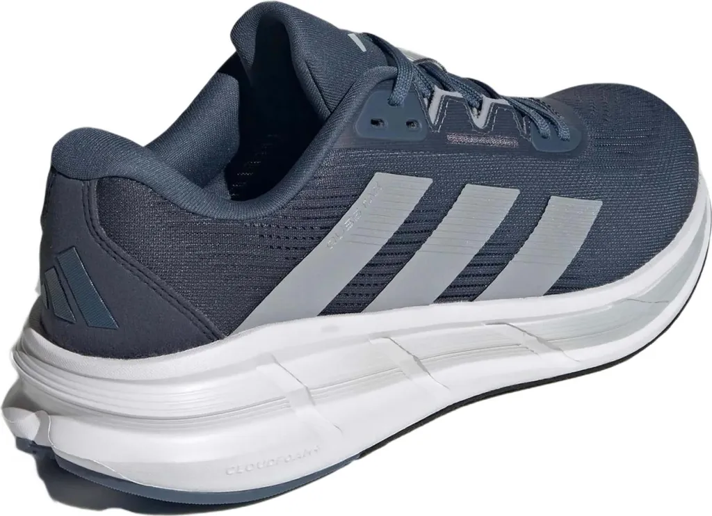 Baskets de course Adidas ID3699 Multicolore taille 44 confortables et légères - 10