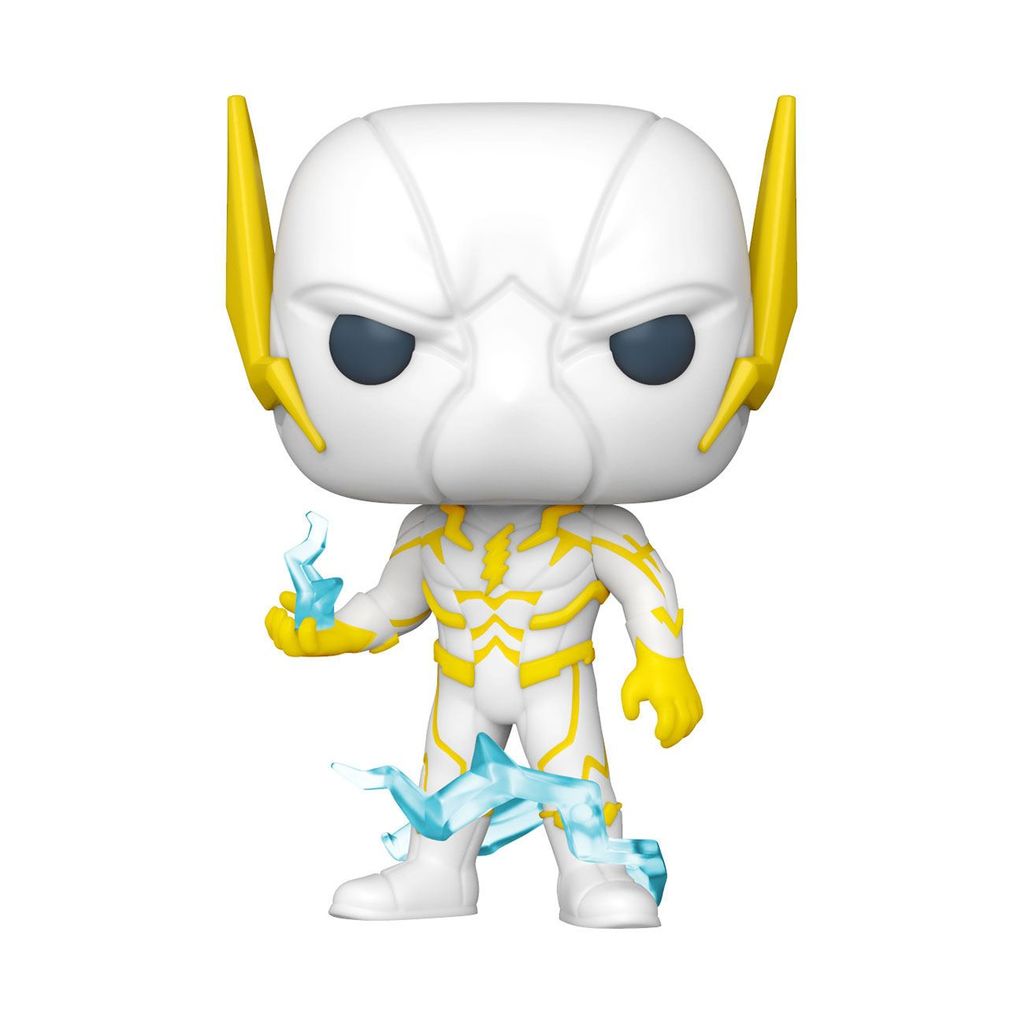 Funko POP Heroes: Der Blitz - Gott sei Dank