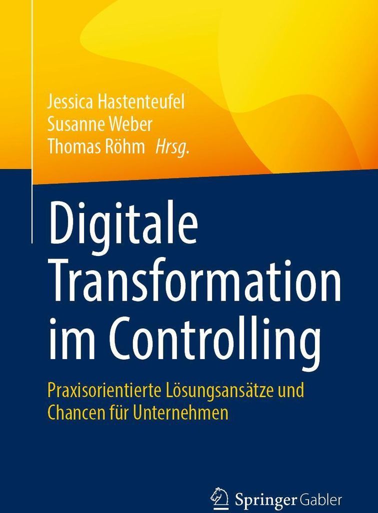 Digitale Transformation im Controlling
