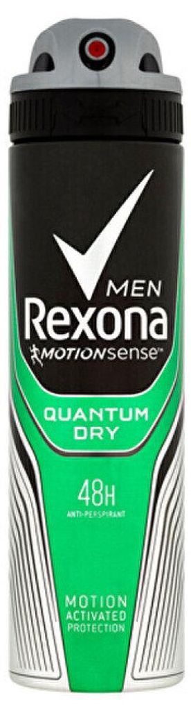 Rexona 8717644320426, Männer, Antitranspirant, Produktbild 