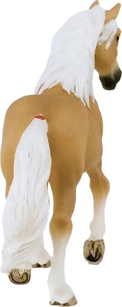Figurine Schleich Jument Haflinger – HORSE CLUB – Dès 5 Ans – 3 X 14 X 10 Cm – Détails Réalistes