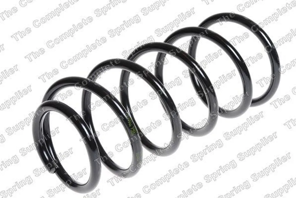 Ressort hélicoïdal de suspension pour Chevrolet Aveo T300 OE 96653238