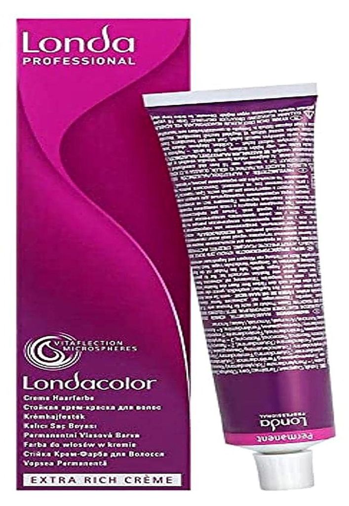 Londa Haarfarbe 60ml permanente Coloration für brillante und langanhaltende Farbergebnisse