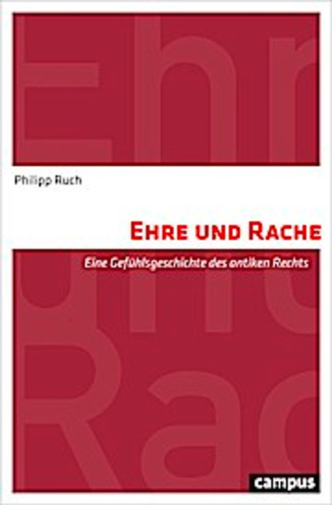 Ehre und Rache