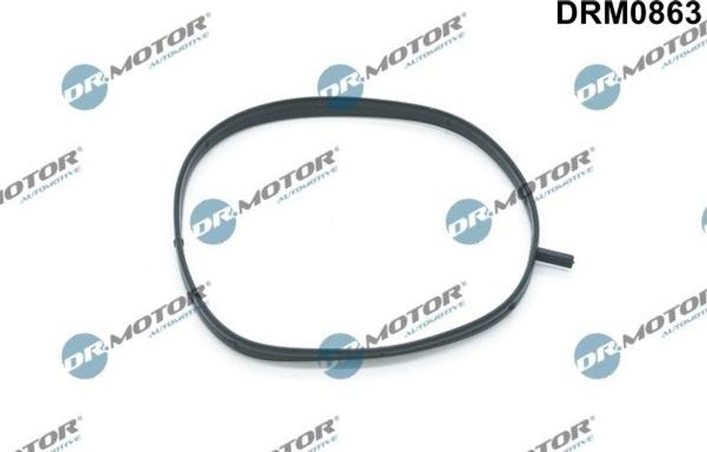 DR.MOTOR AUTOMOTIVE DRM0863 Dichtung Ansaugbrücke passend für MERCEDES-BENZ C-Klasse Limousine (W204) C-Klasse T-modell (S204) C-Klasse T-modell