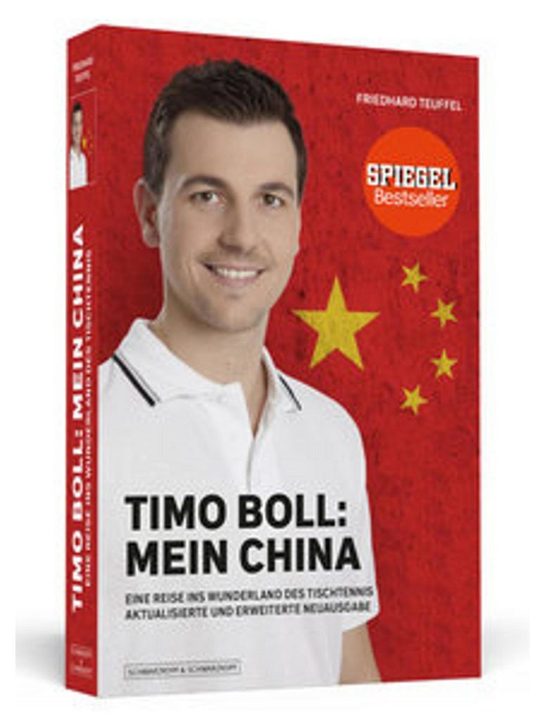 Timo Boll: Mein China