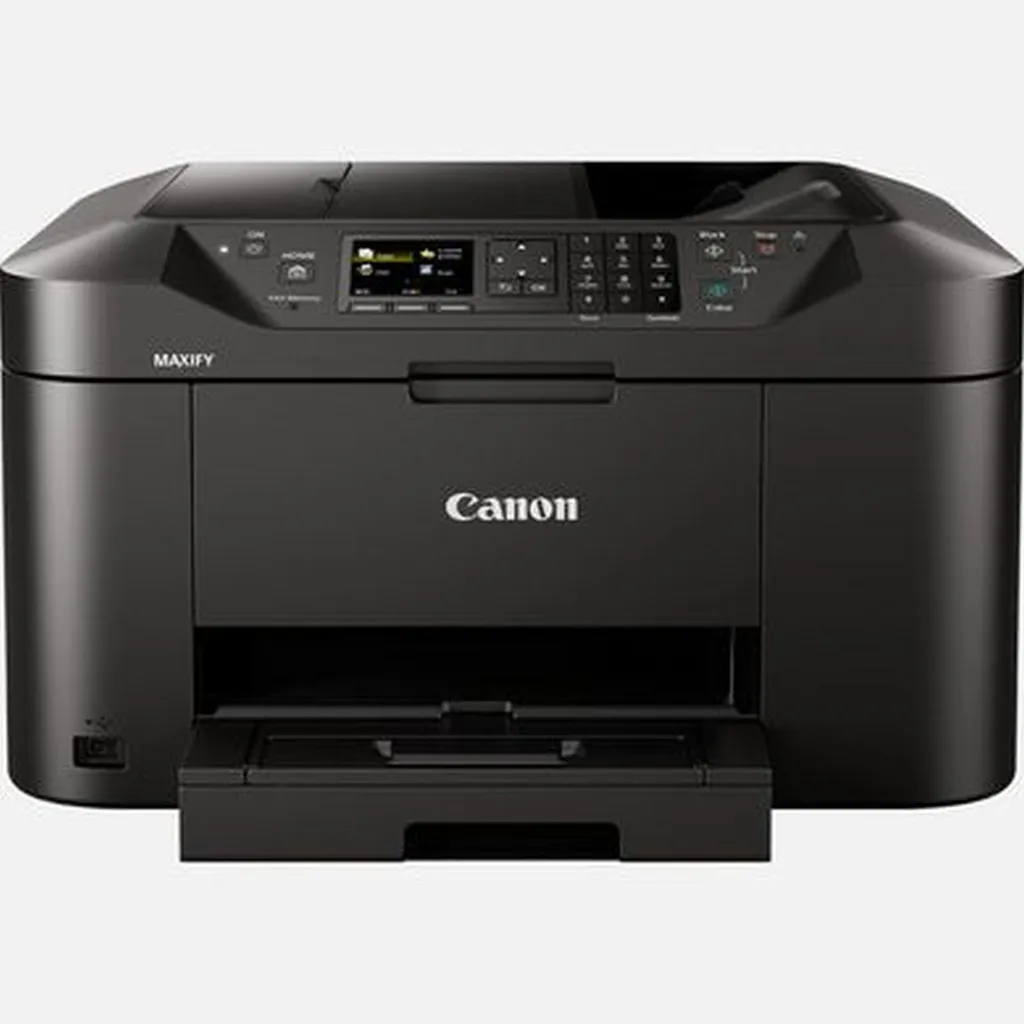 Imprimante Canon MAXIFY MB2150 recto verso automatique Wi-Fi