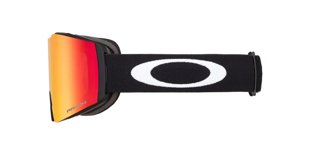 Masque de Snowboard Oakley Fall Line M pour Temps Variable et Soleil - 2