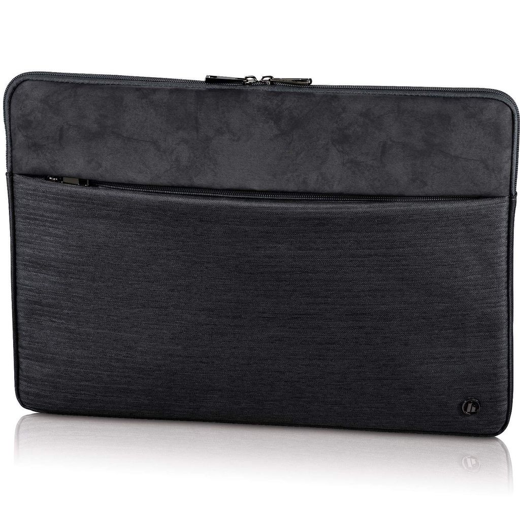 Tayrona Notebooktasche 35,8 cm Messengerhülle Grau
