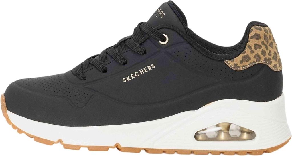 Skechers Sneakers 177093-BKLD in Black color size 37 Obrázok produktu 