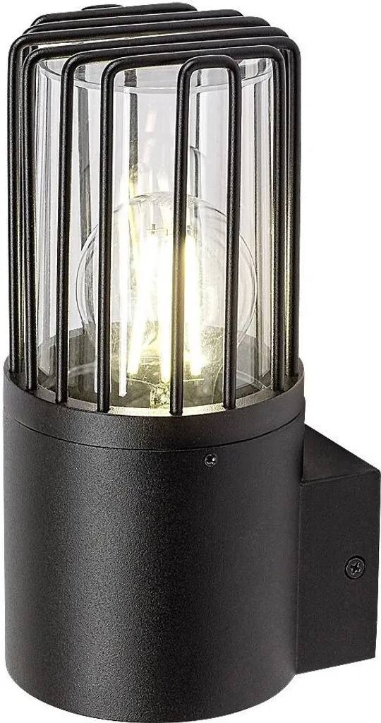 Applique d'extérieur HAREN 77083 Rabalux en acier inoxydable robuste