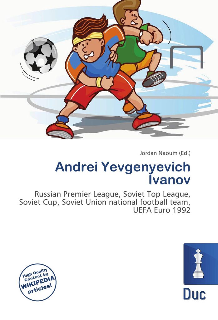 Andrei Yevgenyevich Ivanov