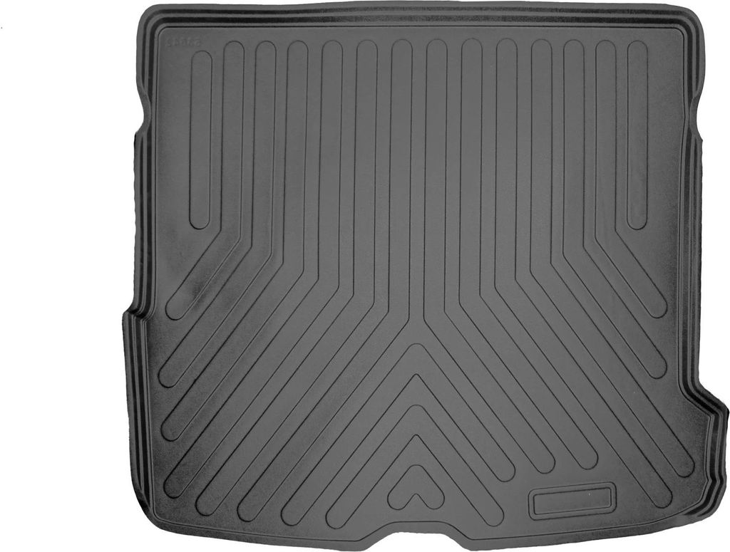 Trimak Kofferraumwanne kompatibel mit Mercedes GLC SUV X 254 ab 2022 Kofferraummatte