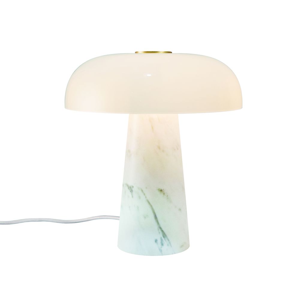 dftp - Design For The People | Glossy Mini | Tischlampe | Weiss