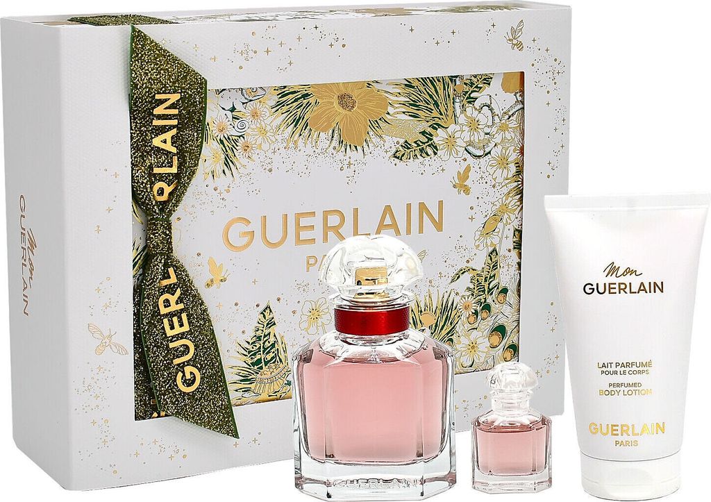 Guerlain Mon Guerlain Edp 50Ml + Bl 75Ml + Edp 5Ml