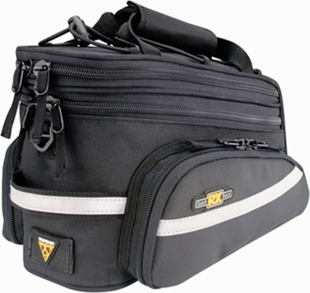 Sacoche Topeak RX TrunkBag DXP : Libérez votre Dos avec 7,3L de Rangement