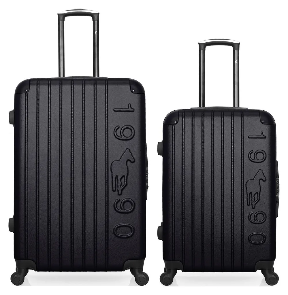 Valises PORTER GENTLEMAN FARMER Robustes pour Protéger vos Bagages