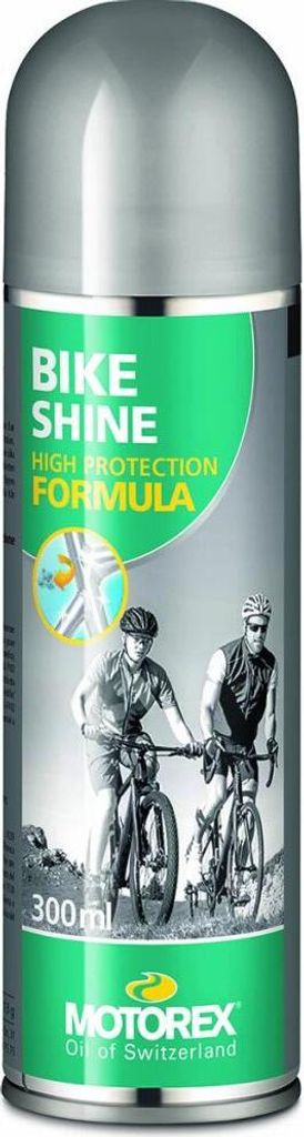 Motorex Bike Shine 300 ml Fahrrad - Wartung und Pflege