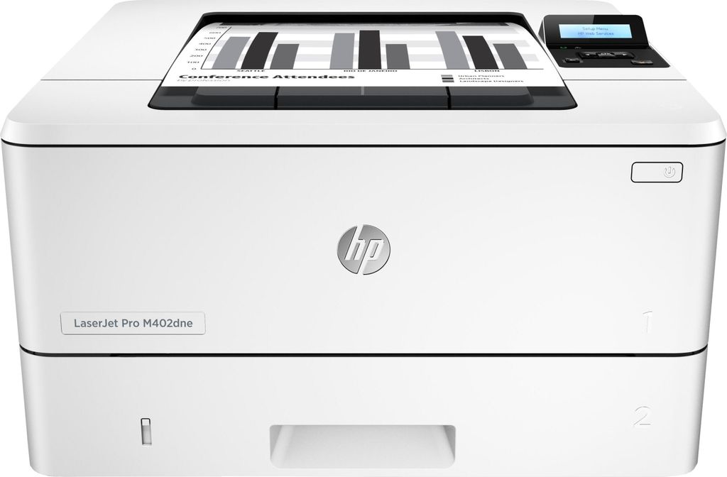 HP LaserJet Pro M402DN S/W A4 USB unter 75.000 gedr.Seiten