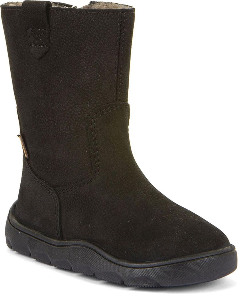 Froddo Barefoot Zeru Tex Boot Black Größe EU 31