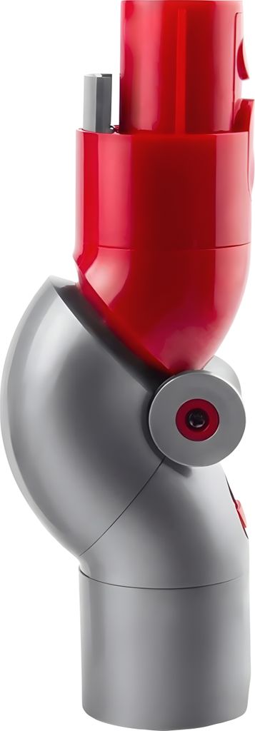 Eckaufsatz passend für Dyson V7 V8 V10 V11 V15 - Eckstück Adapter 90 Grad Werkzeug Hilfsmittel