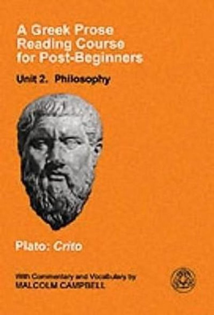 A Greek Prose Course