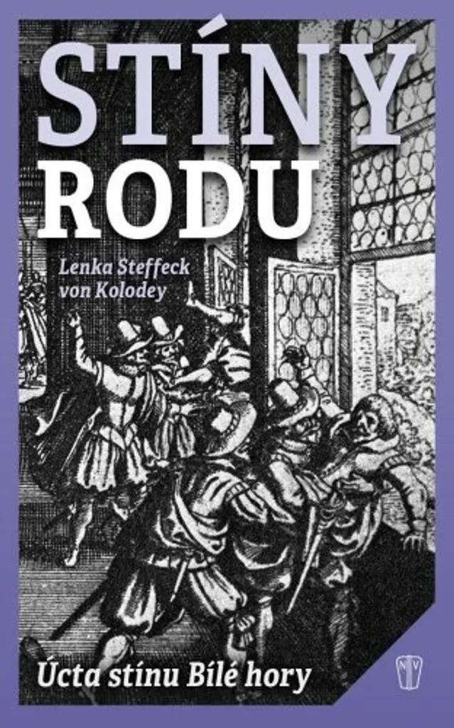 Livre Stíny rodu par Lenka Steffeck von Kolodey - Roman historique