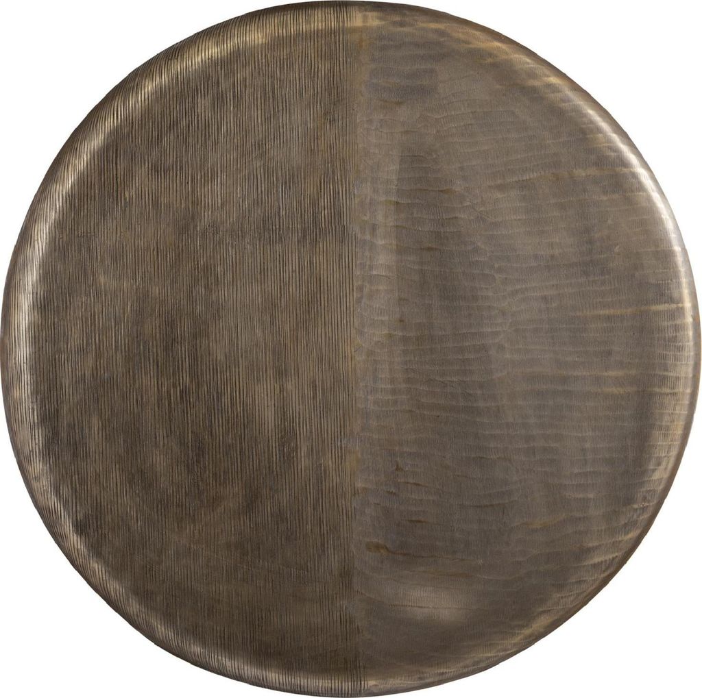 PTMD - Wandpaneel Jowad - Gold - 80,5 x 5 x 80,5 cm