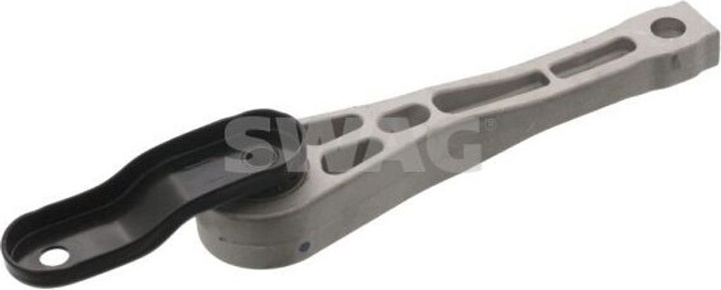 SWAG Motorlager Gummimetalllager Hinten Unten für VW TIGUAN (5N) 30 94 5738