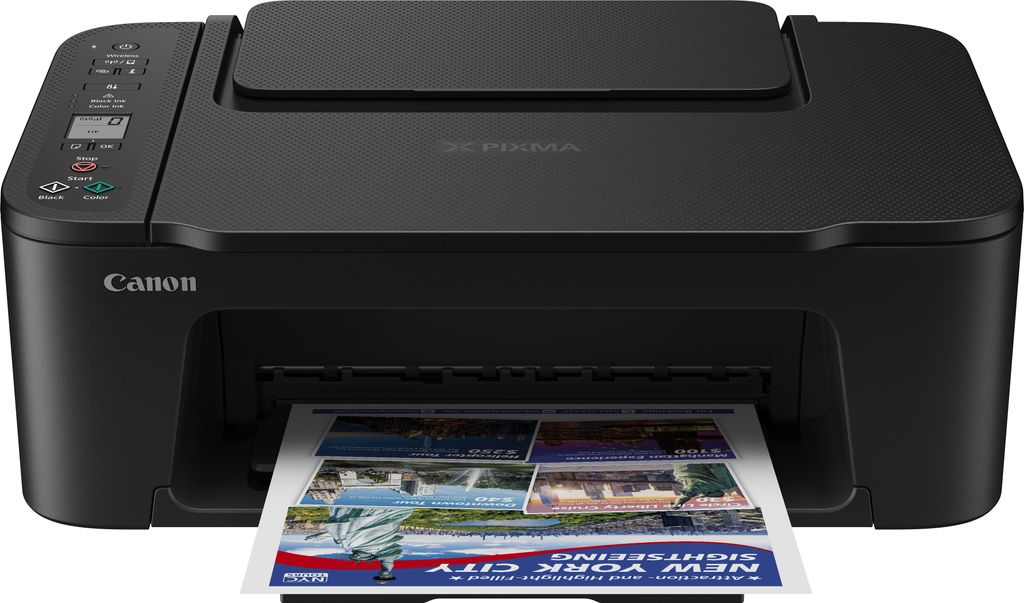 Canon PIXMA TS3750i All-in-One, schwarz Produktbild 