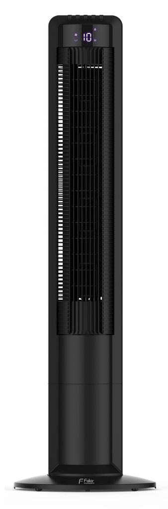 Fakir TV 18 Plus, Haushaltsturmventilator, Schwarz, Flur, Produktbild 