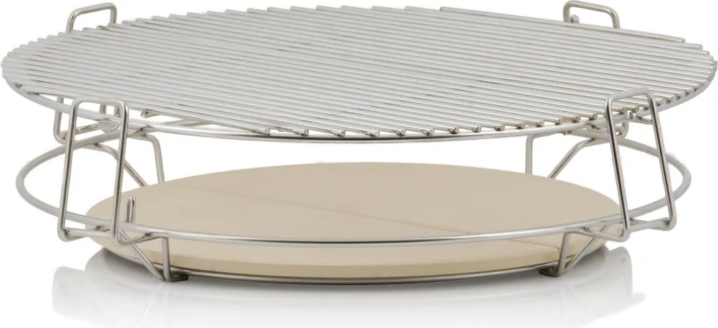 Kit extension fumoir pour barbecue Ø 57 cm idéal pour cuisson lente