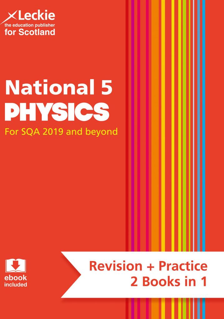 National 5 Physics Revise For Sqa Exams – Lingua: Inglese