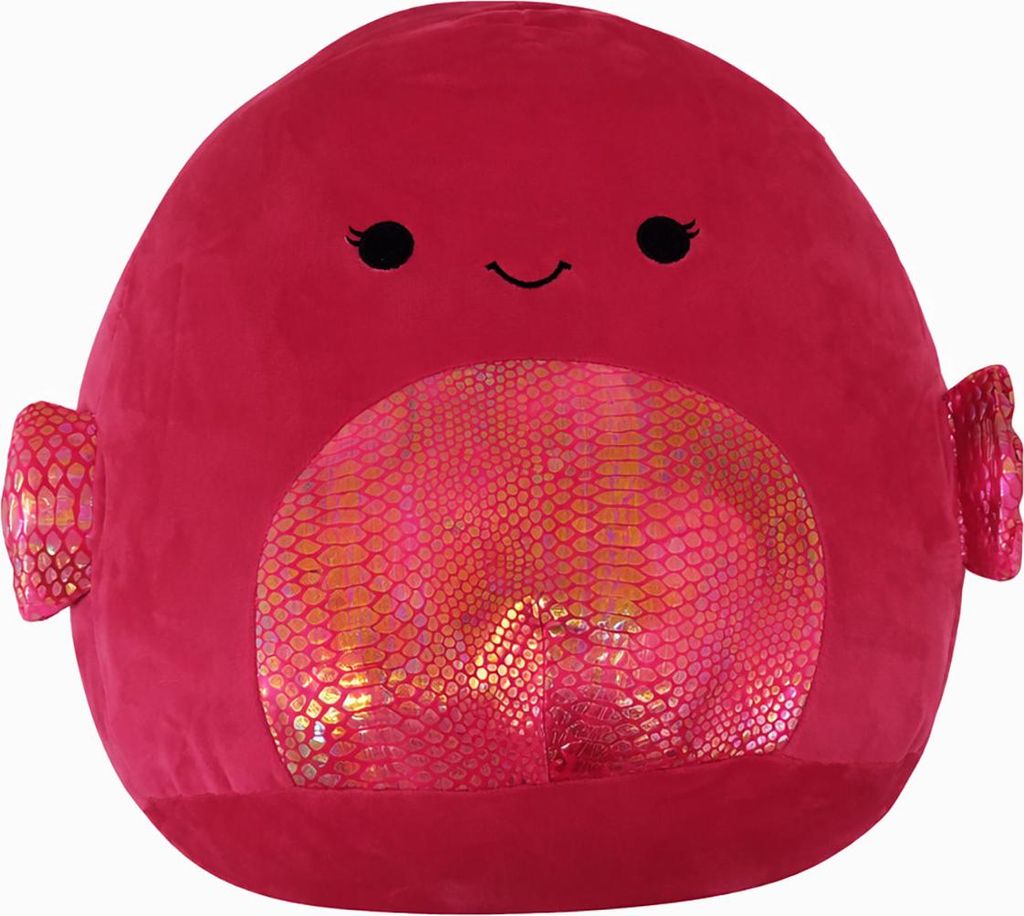 Squishmallows plyšová figurka Raspberry Betta Fish Barella Obrázek produktu 