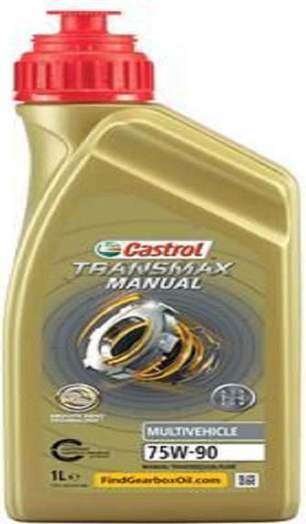 Castrol Transmax Manual Multivehicle 75W-90 1 Liter Produktbild 