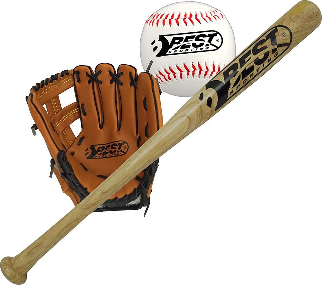 Best Sporting 63040 - Baseball-Set Produktbild 6