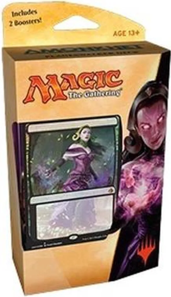 Apprendre Magic facilement avec le Deck Planeswalker Liliana Amonkhet