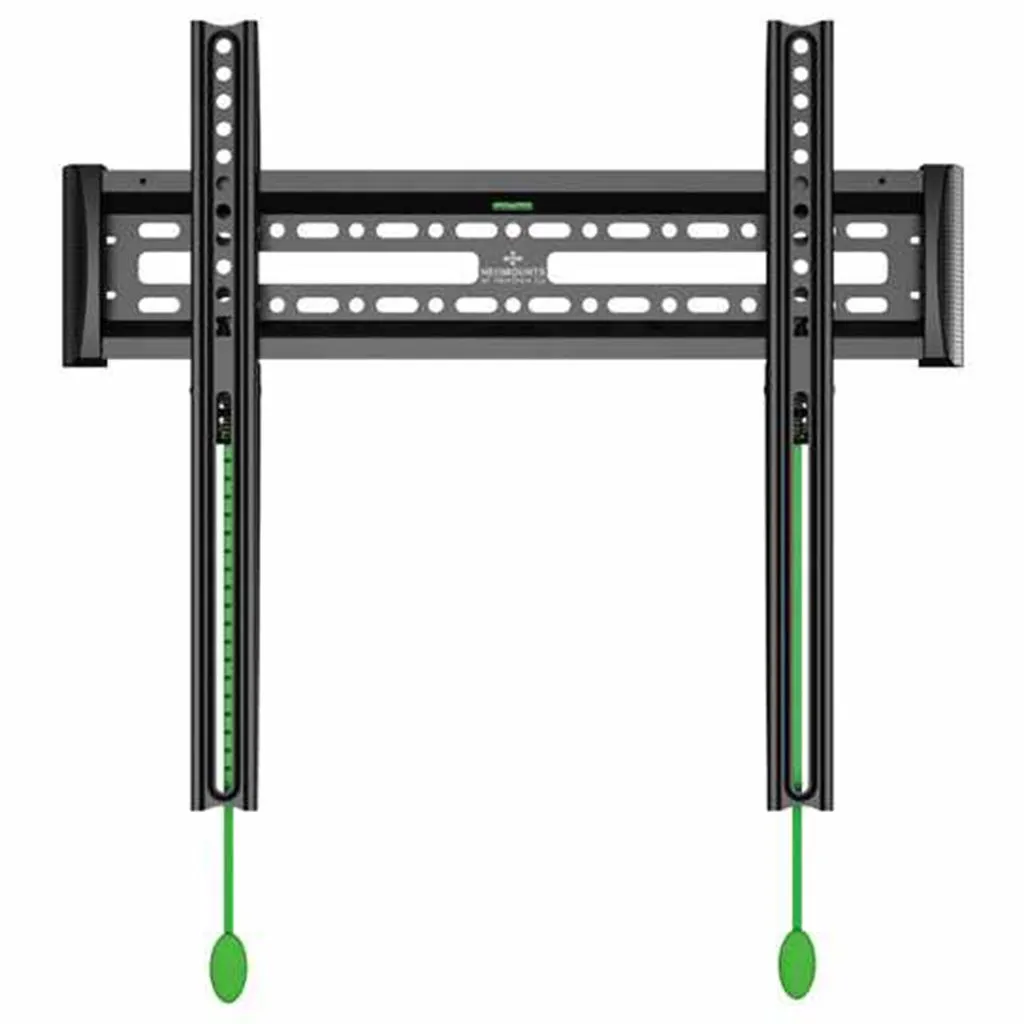 Support TV Mural Fixe Universel Newstar NM-W340 Noir pour Écran Plat LED