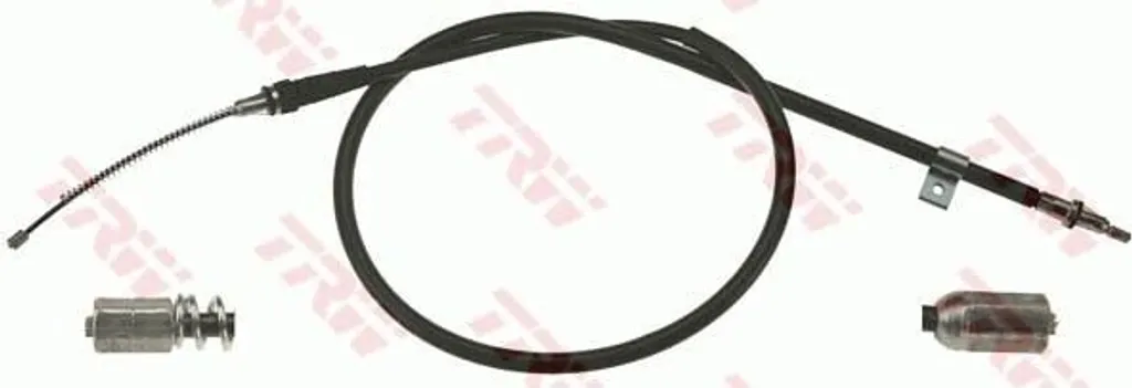 Câble de Frein à Main TRW GCH507 Haute Résistance pour Nissan Micra K12