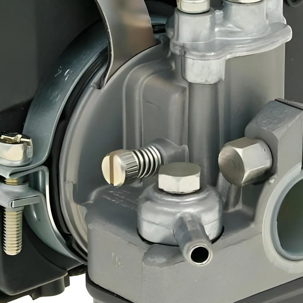 Carburateur Malossi SHA 13/13 pour Piaggio Ciao et Vespa PX 50 Veloce