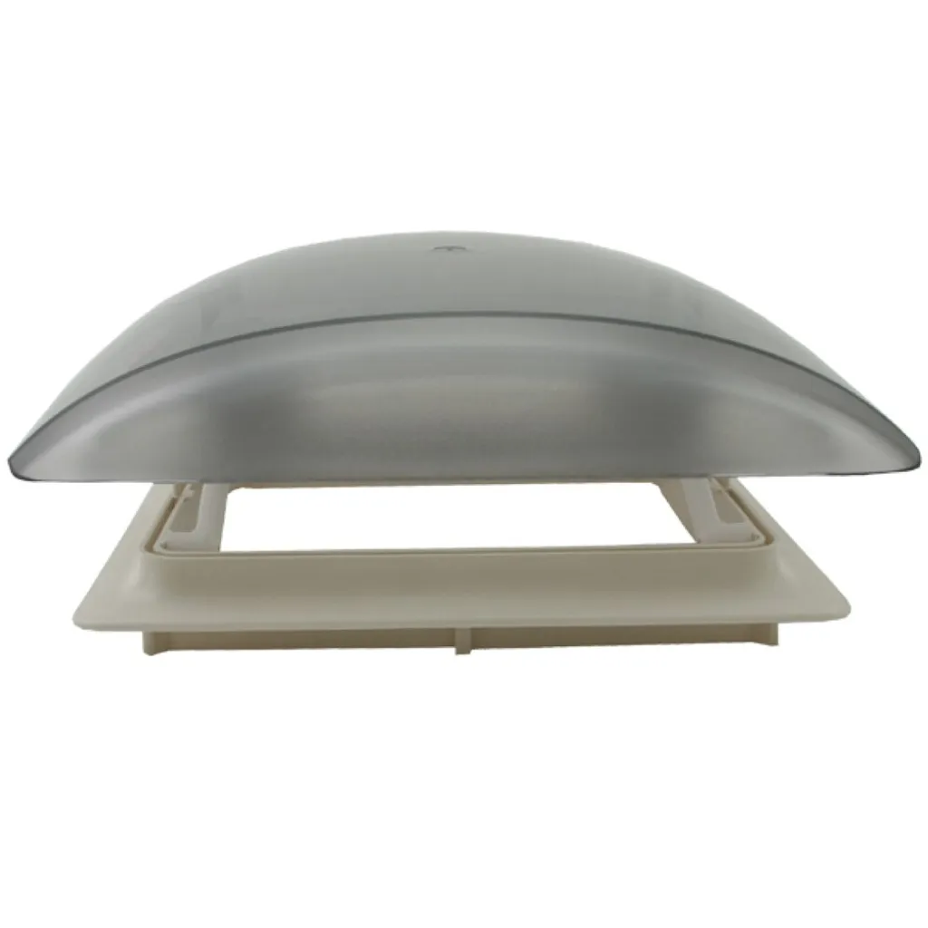 Lanterneau étanche 28x28 MPK Vision Vent S Pro : finis les bruits de vent