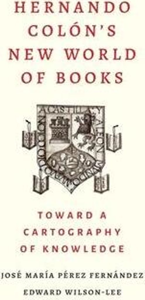Hernando Colon's New World of Books