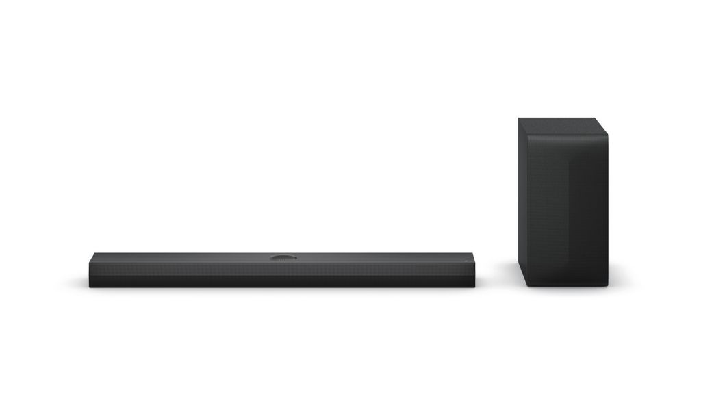 LG S70TY Black 3.1.1 channels 400 W Produktbild 